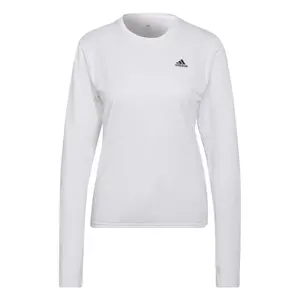 Camiseta de manga larga para mujer adidas Run icons image-0