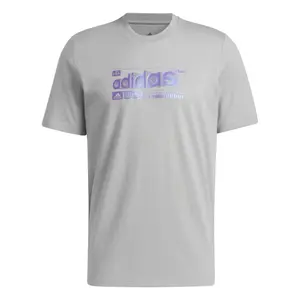 Camiseta adidas M CLR LINEAR T image-1