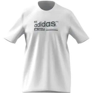 Camiseta adidas M CLR LINEAR T image-1