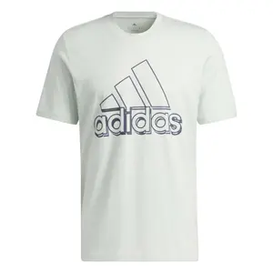 Camiseta gráfica adidas Dynamic image-0