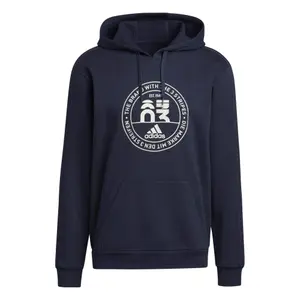Sweatshirt adidas Basics Emblem Graphic image-0