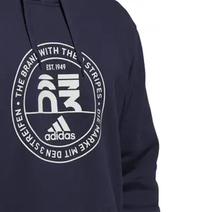 Sweatshirt adidas Basics Emblem Graphic image-5