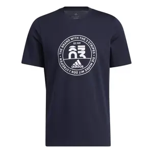 Camiseta adidas M EMB G T image-3