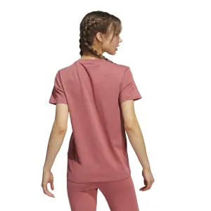 Camiseta gráfica de mujer adidas Holiday Lights image-4