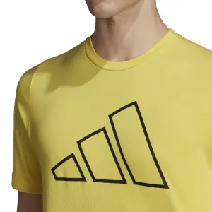 Träningströja med 3 ben adidas Train Icons image-5
