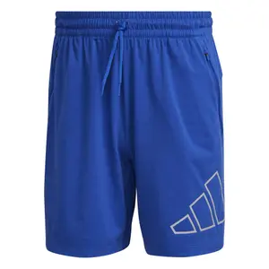 Pantalón corto de entrenamiento de 3 barras adidas Train Icons image-0