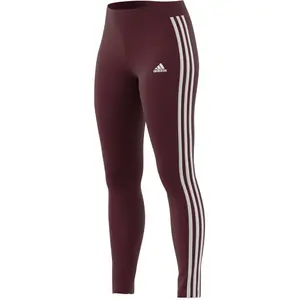 Leggings de 3 rayas para mujer adidas Loungewear Essentials image-5