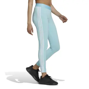 Leggings de 3 rayas para mujer adidas Loungewear Essentials image-2