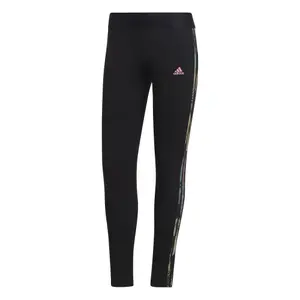 Leggings de 3 rayas para mujer adidas Loungewear Essentials image-3