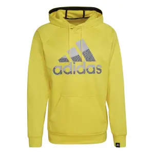 Camisola com capuz adidas Aeroready Game and Go Big Logo Hoodie image-0
