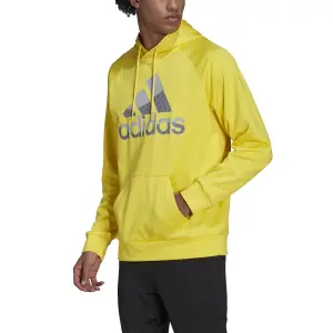 Camisola com capuz adidas Aeroready Game and Go Big Logo Hoodie image-3