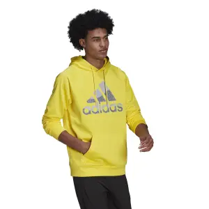 Camisola com capuz adidas Aeroready Game and Go Big Logo Hoodie image-2