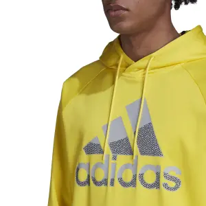 Camisola com capuz adidas Aeroready Game and Go Big Logo Hoodie image-5