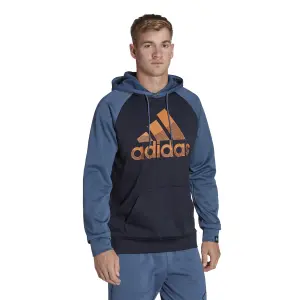 Sweatshirt mit großem Logo adidas Aeroready Game and Go image-1