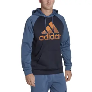 Sweatshirt mit großem Logo adidas Aeroready Game and Go image-2