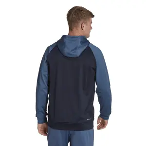 Sweatshirt mit großem Logo adidas Aeroready Game and Go image-4