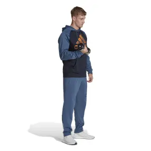 Sweatshirt mit großem Logo adidas Aeroready Game and Go image-3