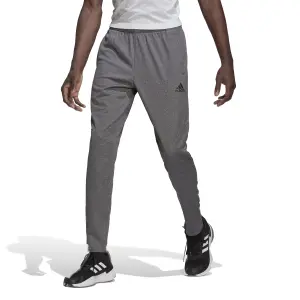 Pantalon de jogging fuselé à petit logo adidas Aeroready Game and Go image-1