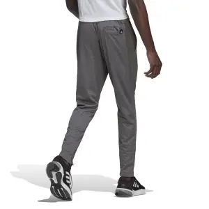 Pantalon de jogging fuselé à petit logo adidas Aeroready Game and Go image-3