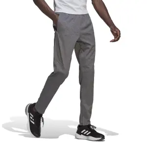 Pantalon de jogging fuselé à petit logo adidas Aeroready Game and Go image-2