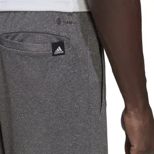 Pantalon de jogging fuselé à petit logo adidas Aeroready Game and Go image-5