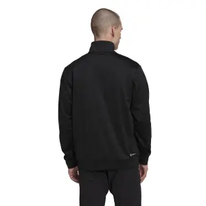Sweatshirt mit kleinem Logo adidas Aeroready Game and Go image-3