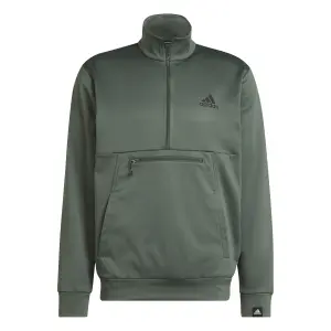 Sweatshirt mit kleinem Logo adidas Aeroready Game and Go image-0