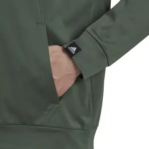 Sweatshirt mit kleinem Logo adidas Aeroready Game and Go image-5