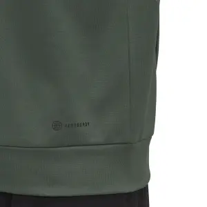 Sweatshirt mit kleinem Logo adidas Aeroready Game and Go image-6