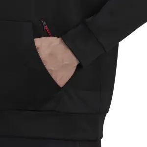 Kapuzenpullover mit Logo adidas Aeroready Game and Go Camo image-6