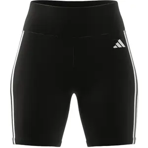 Women's 7/8 high waist training leggings with 3 bands adidas Essentials image-0