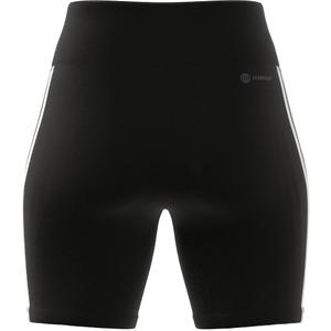 Women's 7/8 high waist training leggings with 3 bands adidas Essentials image-3