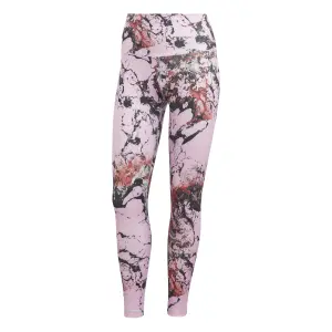 Legging imprimé Yoga femme adidas Essentials image-0