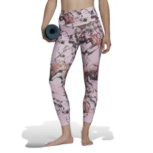 Legging imprimé Yoga femme adidas Essentials image-1
