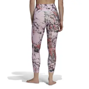 Legging imprimé Yoga femme adidas Essentials image-2
