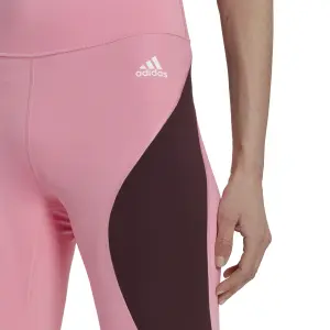 Leggings de mujer adidas Essentials HIIT Colorblock image-4