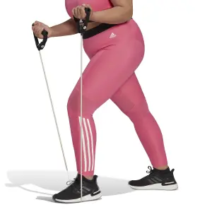 Mallas de mujer 7/8 adidas Hyperglam GT image-4