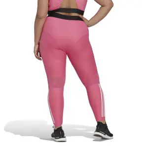 Mallas de mujer 7/8 adidas Hyperglam GT image-2