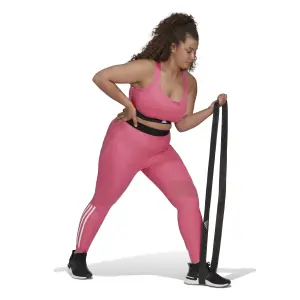 Mallas de mujer 7/8 adidas Hyperglam GT image-3