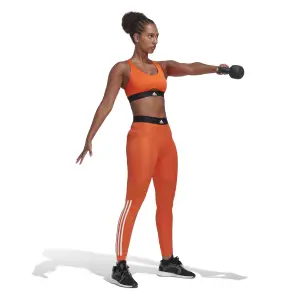 Leggings de mujer adidas Hyperglam image-4
