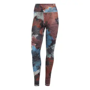Leggings estampados de cintura alta para mujer adidas Training Essentials image-0