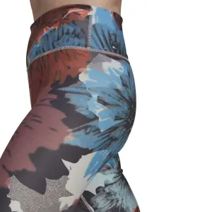 Leggings estampados de cintura alta para mujer adidas Training Essentials image-4