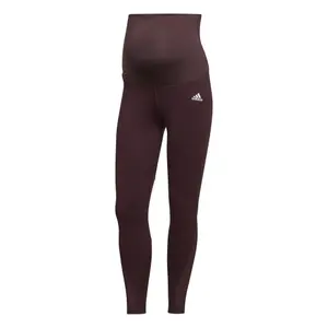 Legging d'entrainement en maille 7/8 femme adidas Essentials image-3