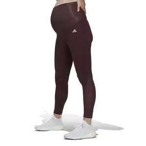 Legging d'entrainement en maille 7/8 femme adidas Essentials image-1