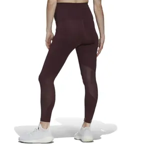 Legging d'entrainement en maille 7/8 femme adidas Essentials image-4