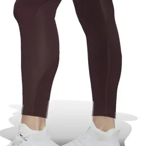 Legging d'entrainement en maille 7/8 femme adidas Essentials image-6