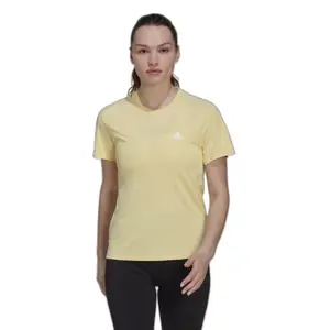 Camiseta de running para mujer adidas image-2