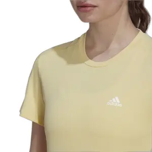 Camiseta de running para mujer adidas image-5