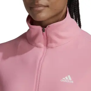 Sweatshirt 1/2 zip woman adidas Own the Run image-5
