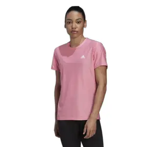 Camiseta de running para mujer adidas Adi runner image-1